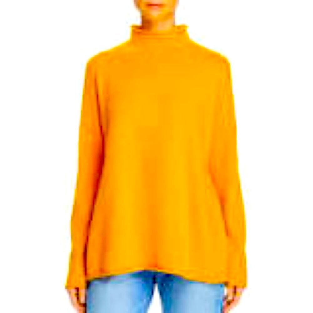 French Connection 🎄 Mock Turtleneck Sweater